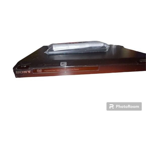 Sony CD/DVD player black-works - Picture 10 of 16